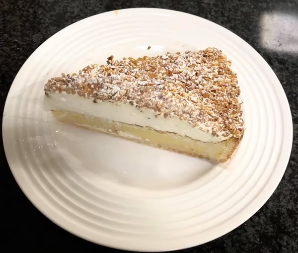 Flan bresilliene